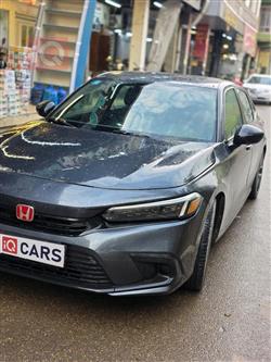 هوندا سيفيك